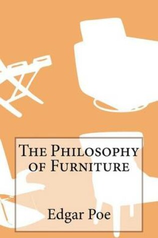 Cover of The Philosophy of Furniture