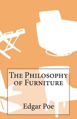 Book cover for The Philosophy of Furniture