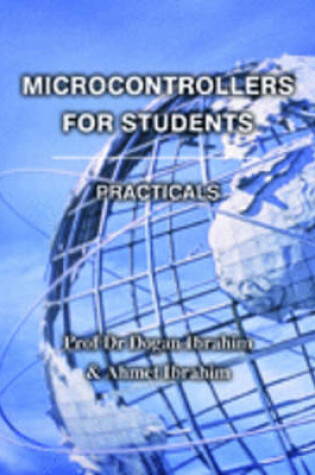 Cover of Microcontrollers for Students - Practicals