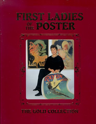 Book cover for First Ladies of the Poster