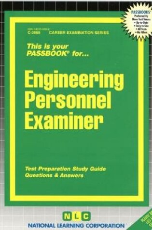 Cover of Engineering Personnel Examiner