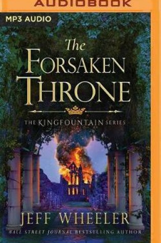 Cover of The Forsaken Throne