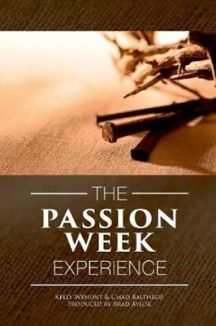 Cover of Passion Week Experience