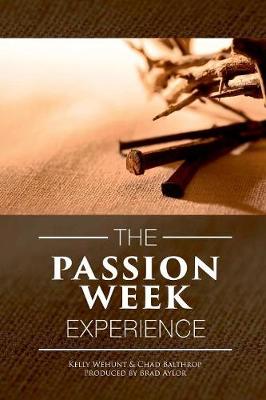 Book cover for Passion Week Experience