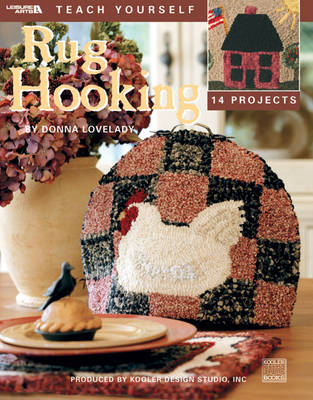 Cover of Teach Yourself Rug Hooking