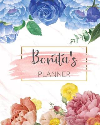 Book cover for Bonita's Planner