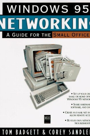 Cover of A Windows 95 Networking
