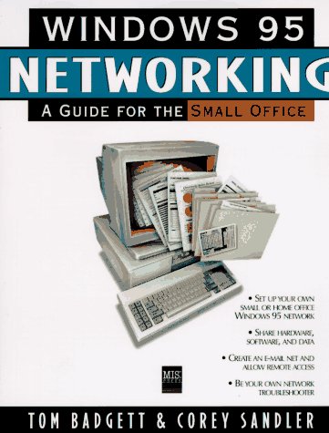 Book cover for A Windows 95 Networking