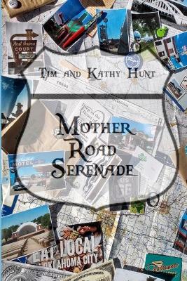 Book cover for Mother Road Serenade