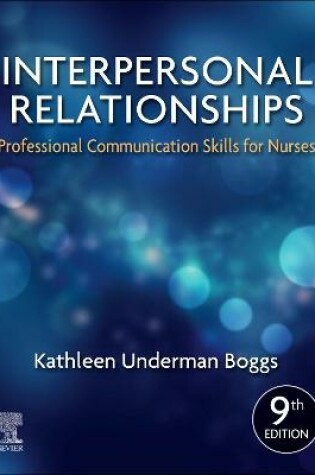 Cover of Interpersonal Relationships E-Book