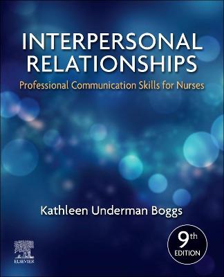 Book cover for Interpersonal Relationships E-Book