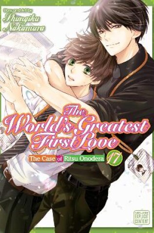 Cover of The World's Greatest First Love, Vol. 17