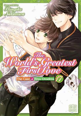 Cover of The World's Greatest First Love, Vol. 17