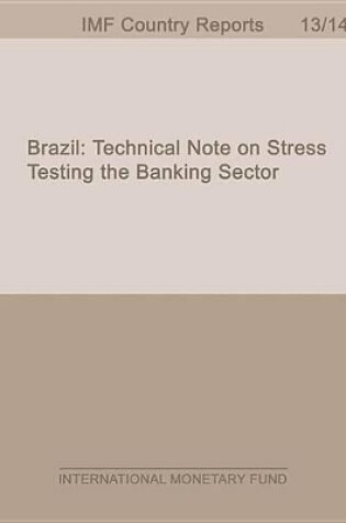 Cover of Brazil: Technical Note on Stress Testing the Banking Sector