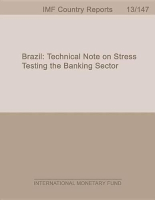 Book cover for Brazil: Technical Note on Stress Testing the Banking Sector