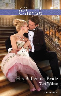 Cover of His Ballerina Bride