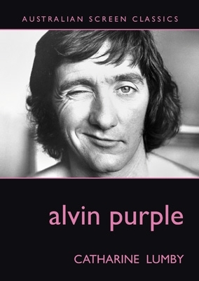 Book cover for Alvin Purple