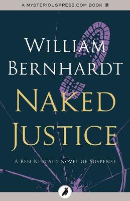 Book cover for Naked Justice