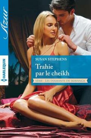 Cover of Trahie Par Le Cheikh