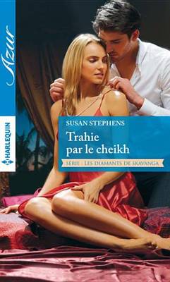 Book cover for Trahie Par Le Cheikh