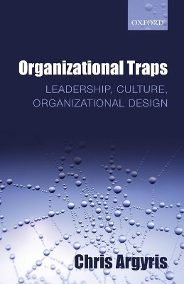 Book cover for Organizational Traps