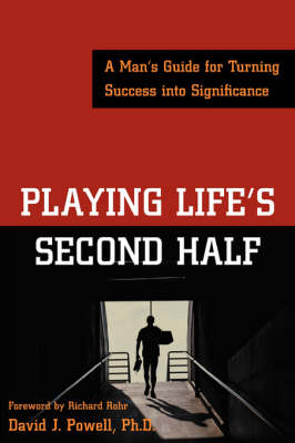 Book cover for Playing Life's Second Half