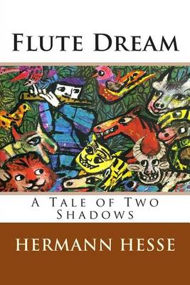 Book cover for Flute Dream