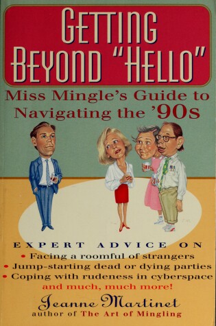 Cover of Getting Beyond "Hello"
