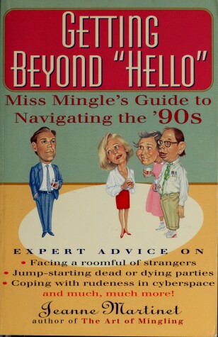 Cover of Getting Beyond "Hello"