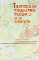 Book cover for The Venomous and Poisonous Marine Invertebrates of the Indian Ocean
