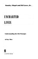 Book cover for Uncharted Lives