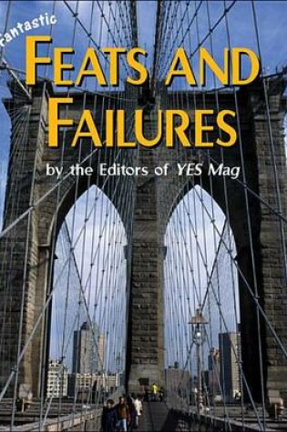 Cover of Fantastic Feats and Failures