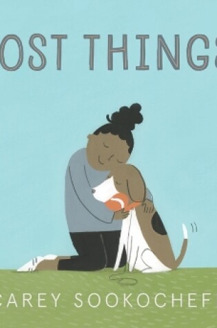 Cover of Lost Things