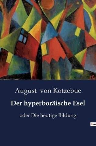 Cover of Der hyperboräische Esel