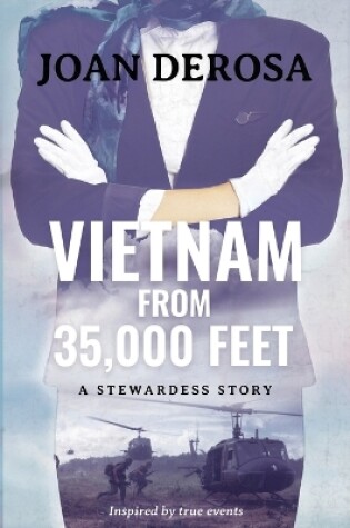 Cover of Vietnam From 35,000 Feet