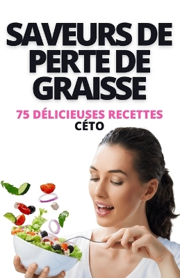 Book cover for Saveurs de perte de graisse