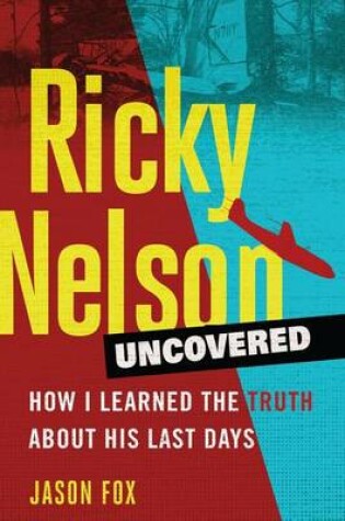 Cover of Ricky Nelson Uncovered