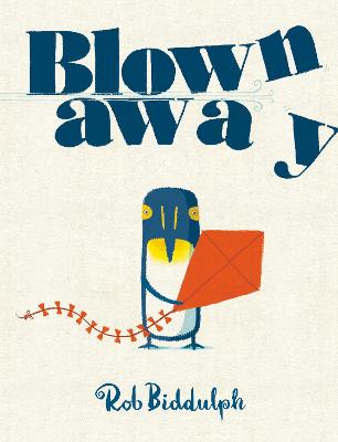 Book cover for Blown Away