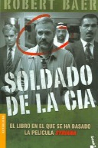 Cover of Soldado de La CIA