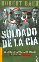 Book cover for Soldado de La CIA