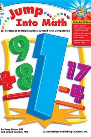 Cover of Jump Into Math, Grade 1