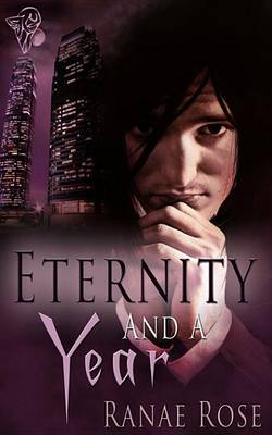 Book cover for Eternity and a Year