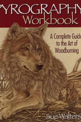 Cover of Pyrography Workbook