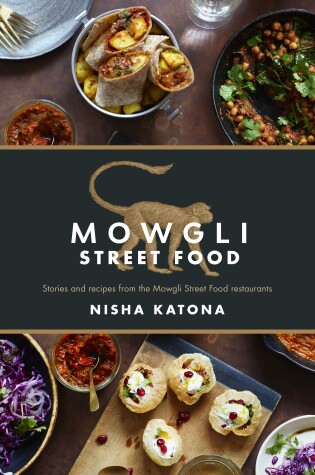 Cover of Mowgli Street Food