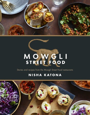 Book cover for Mowgli Street Food