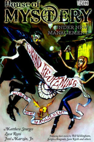 Cover of House Of Mystery Vol. 5