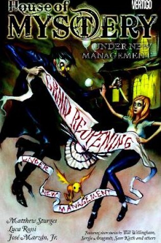 Cover of House Of Mystery Vol. 5