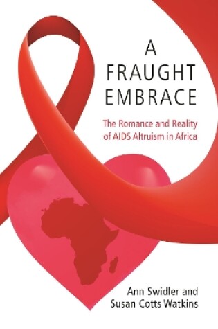 Cover of A Fraught Embrace