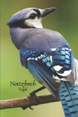 Book cover for Notizbuch Vogel