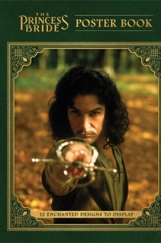 Cover of The Princess Bride Poster Book